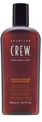 11-500112 CREW POWER CLEANSER STYLER REMOVER SHAMPOO 8.45OZ